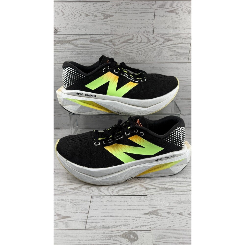New Balance FuelCell SuperComp Trainer v3 MRCXLB4 10.5D Mens Running Shoes #292
